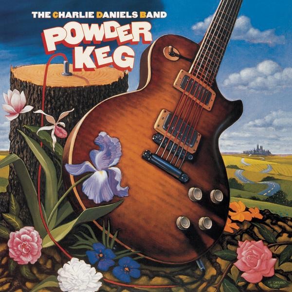 Charlie Daniels Band - Powder Keg